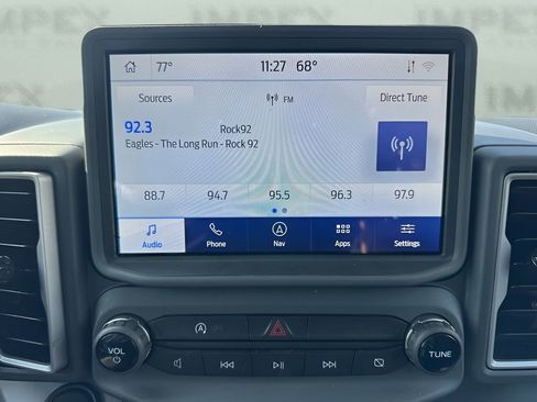 Used 2024 Ford Bronco Sport Big Bend w/ Convenience Package image 17