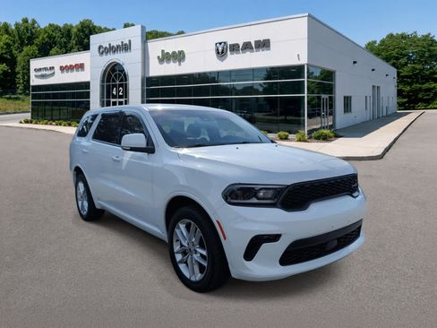 Used 2022 Dodge Durango GT AWD/4WD image 8