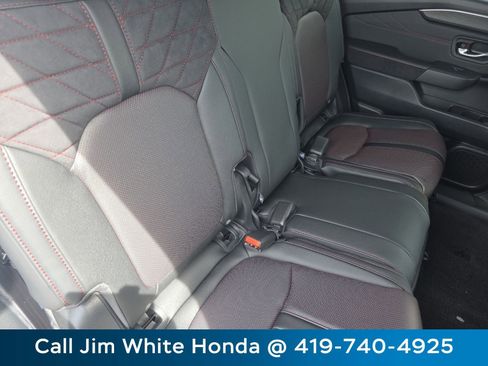New 2026 Honda Pilot Black Edition image 21