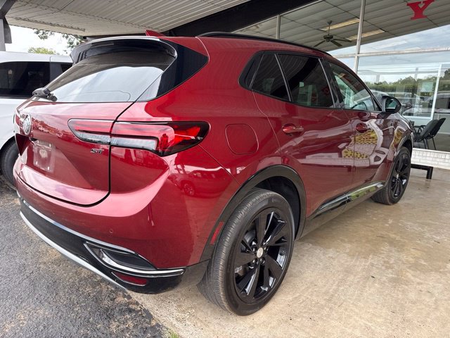 Used 2021 Buick Envision Essence w/ Sport Touring Package FWD image 22