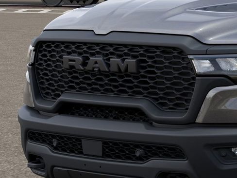 New 2026 RAM 1500 Rebel w/ Advanced Safety Group II AWD/4WD image 11