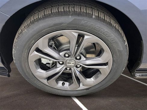 New 2025 Honda Accord EX-L image 11