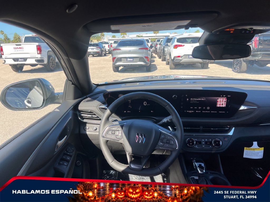 New 2026 Buick Envista Sport Touring w/ Convenience I Package FWD image 13