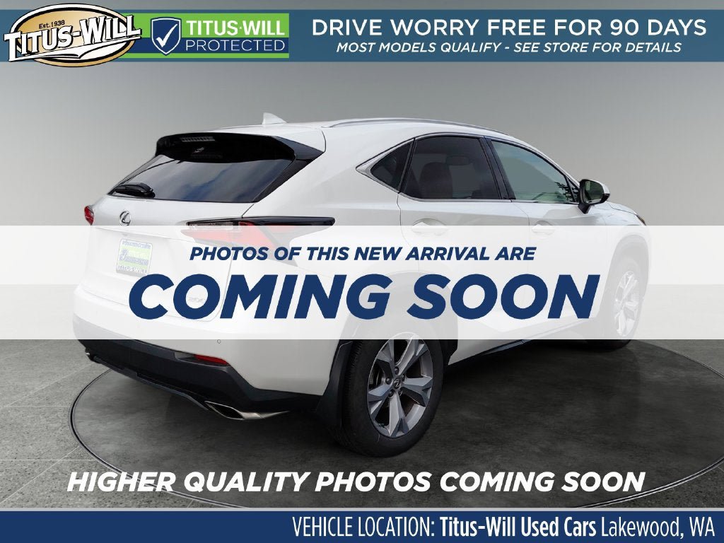 Used 2017 Lexus NX 200t AWD w/ Premium Package image 4