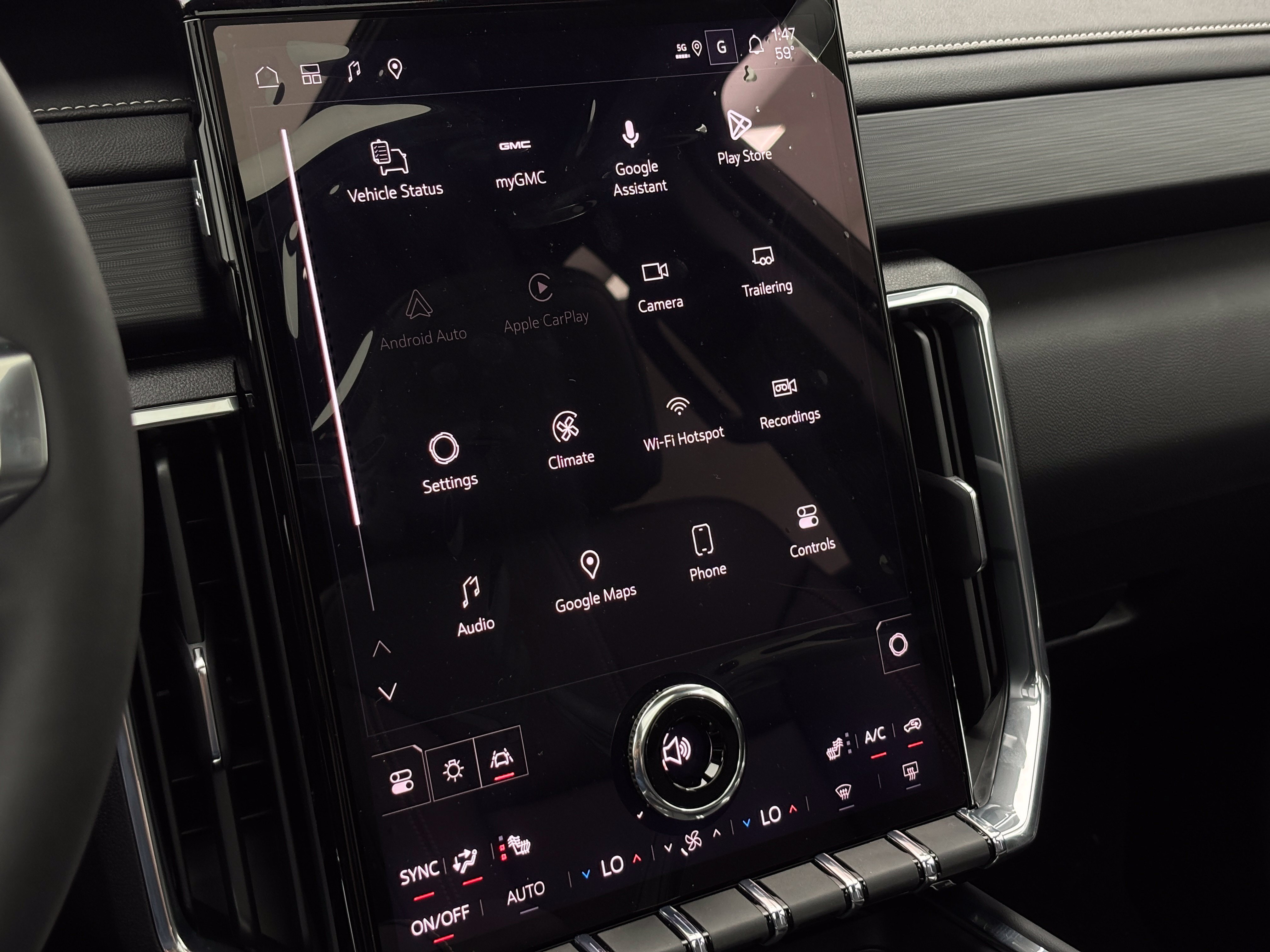 New 2027 GMC Acadia Elevation w/ Elevation Premium Package AWD/4WD image 28
