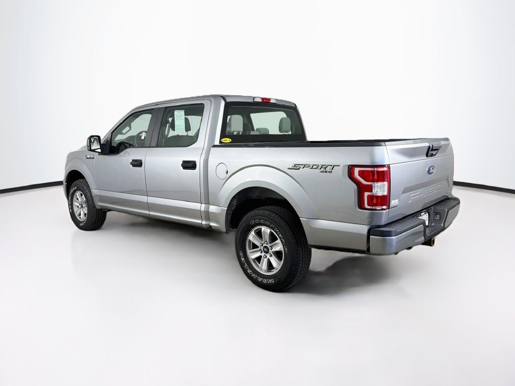 Used 2020 Ford F150 XL w/ Equipment Group 101A Mid AWD/4WD image 7