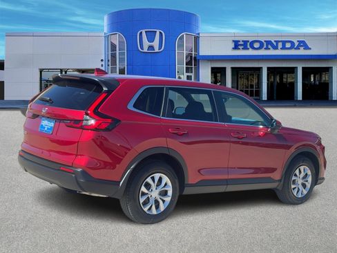 New 2026 Honda CR-V LX image 6