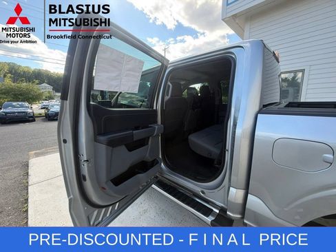 Used 2025 Ford F150 XLT w/ Equipment Group 301A Standard AWD/4WD image 41