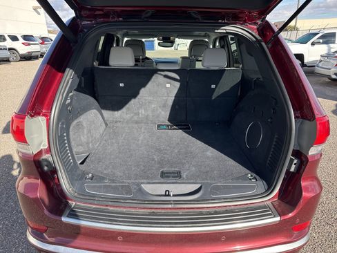 Used 2021 Jeep Grand Cherokee Summit image 10