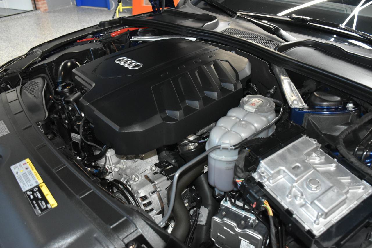 Used 2024 Audi A4 2.0T Premium Plus w/ Premium Plus Package AWD/4WD image 25