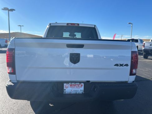 Certified 2024 RAM 1500 Classic Warlock image 6