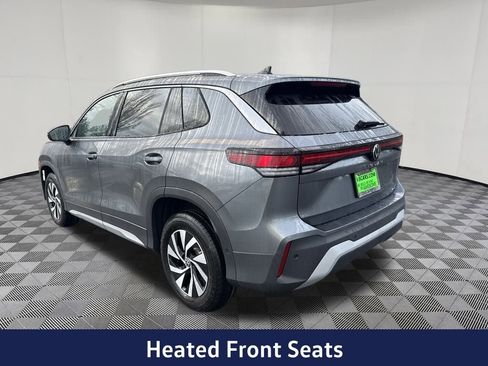 New 2026 Volkswagen Tiguan S AWD/4WD image 5