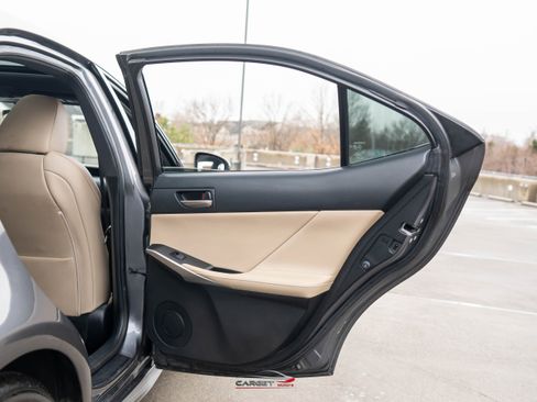 Used 2019 Lexus IS 300 F Sport w/ F Sport Package image 45