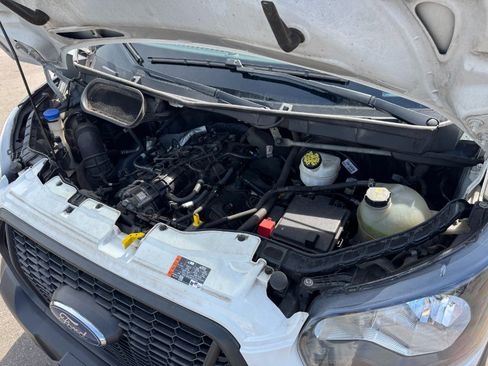 Used 2021 Ford Transit 350 148 High Roof Extended DRW RWD image 20
