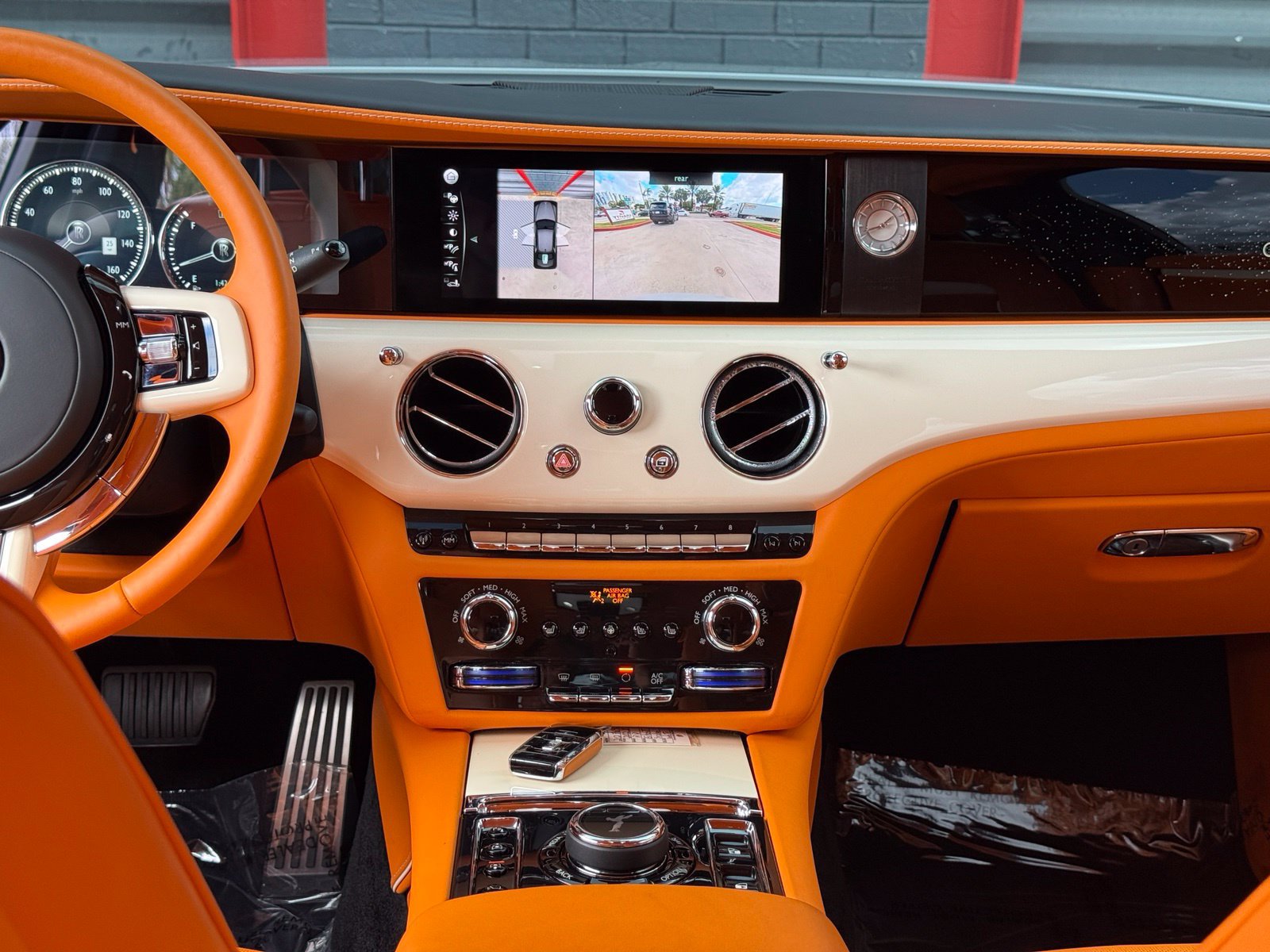 Used 2021 Rolls-Royce Ghost AWD/4WD image 51