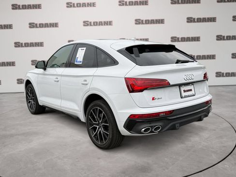 Used 2024 Audi SQ5 Premium Plus AWD/4WD image 3