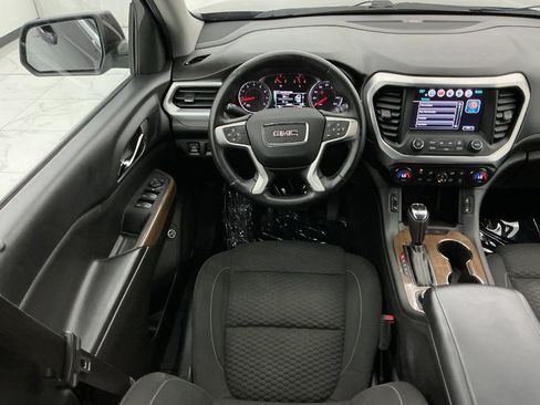 Used 2018 GMC Acadia SLE w/ Driver Alert Package I AWD/4WD image 31