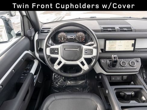 Certified 2024 Land Rover Defender 110 S image 12