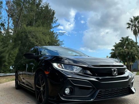 Used 2021 Honda Civic Sport image 15