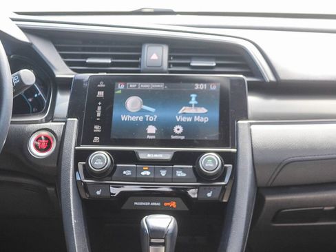 Certified 2018 Honda Civic EX-L image 15