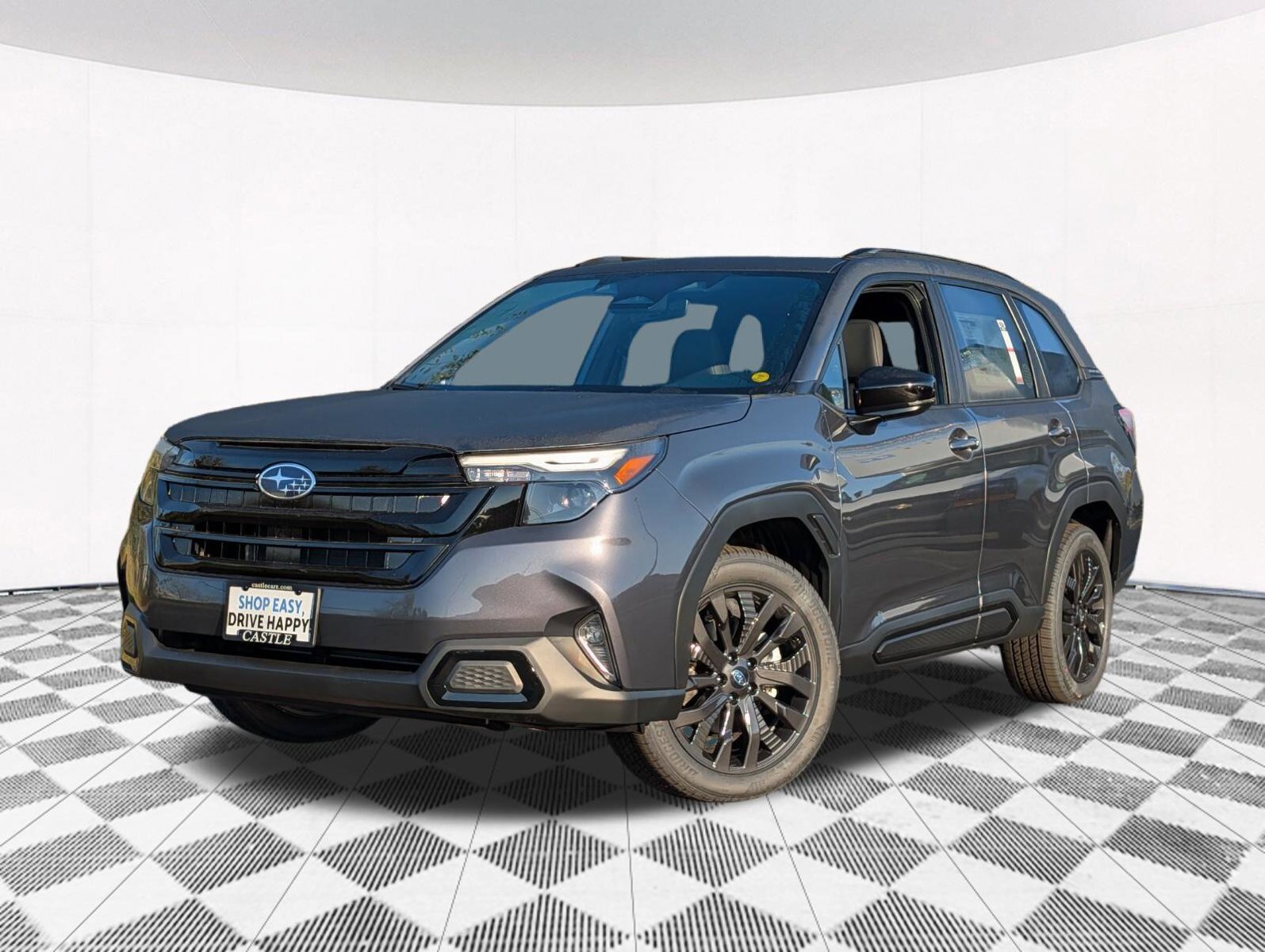 New 2026 Subaru Forester Sport AWD/4WD image 2