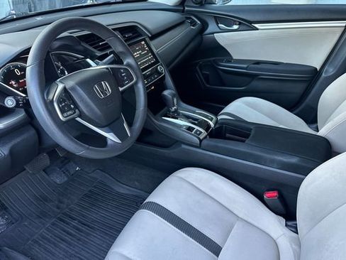 Used 2018 Honda Civic EX image 14