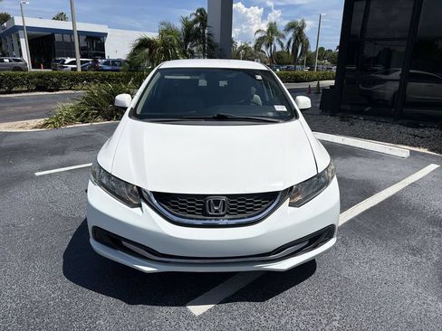 Used 2013 Honda Civic LX image 3