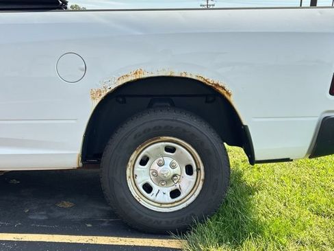 Used 2013 RAM 1500 Tradesman w/ PWR & Remote Entry Group RWD image 5