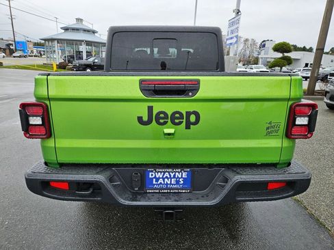 New 2026 Jeep Gladiator Willys image 4