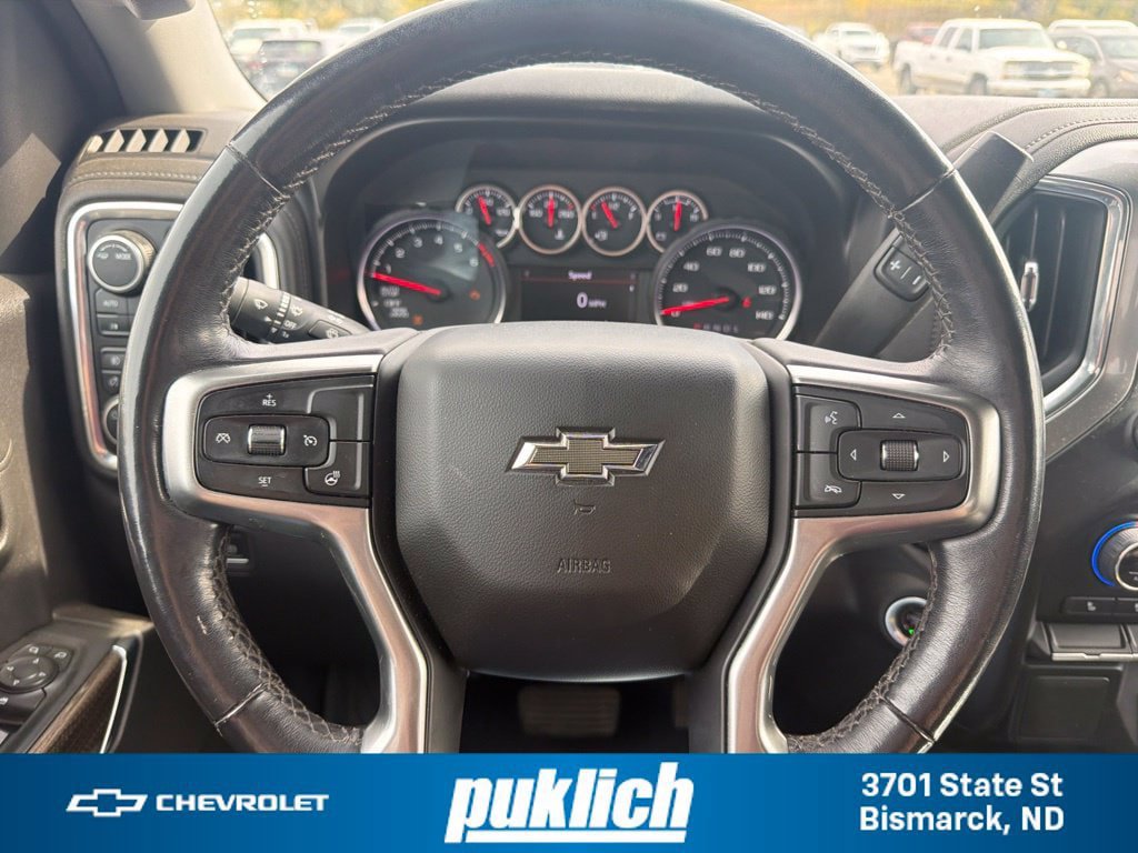 Used 2021 Chevrolet Silverado 1500 RST AWD/4WD image 9
