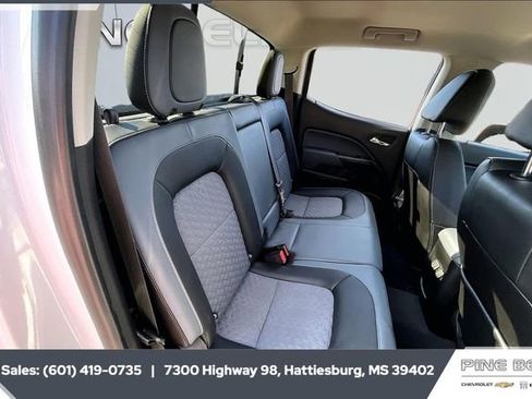 Used 2019 Chevrolet Colorado Z71 image 20
