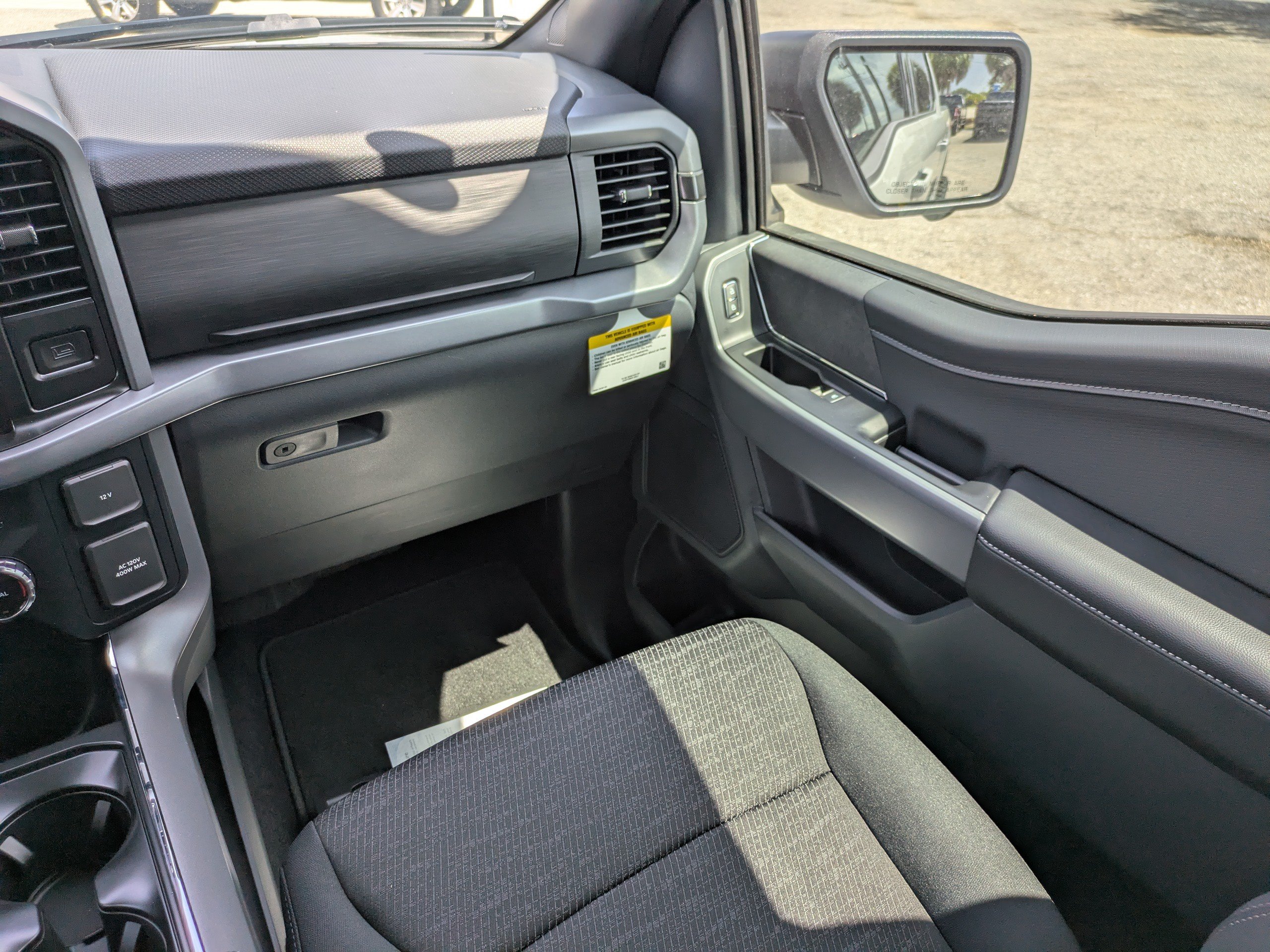 Used 2026 Ford F150 XLT w/ Equipment Group 302A MID AWD/4WD image 16