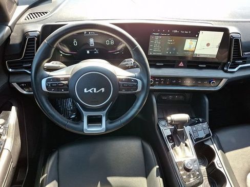 Used 2024 Kia Sportage X-Line w/ X-Line Premium Package AWD/4WD image 12