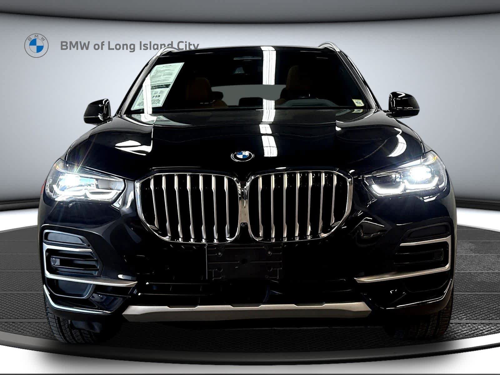 Used 2023 BMW X5 xDrive40i AWD/4WD image 2