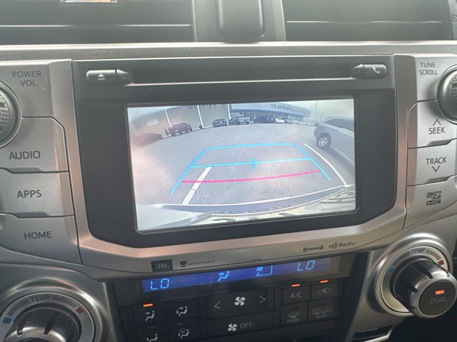 Used 2016 Toyota 4Runner Limited RWD image 9