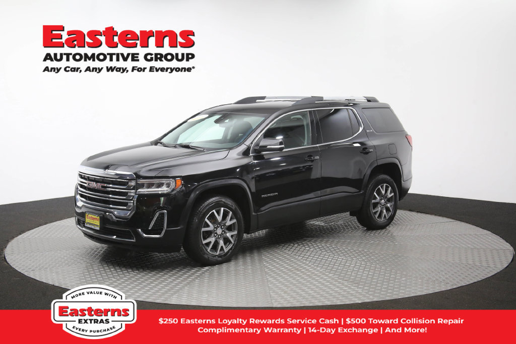 Used 2023 GMC Acadia SLE w/ Driver Convenience Package AWD/4WD image 58