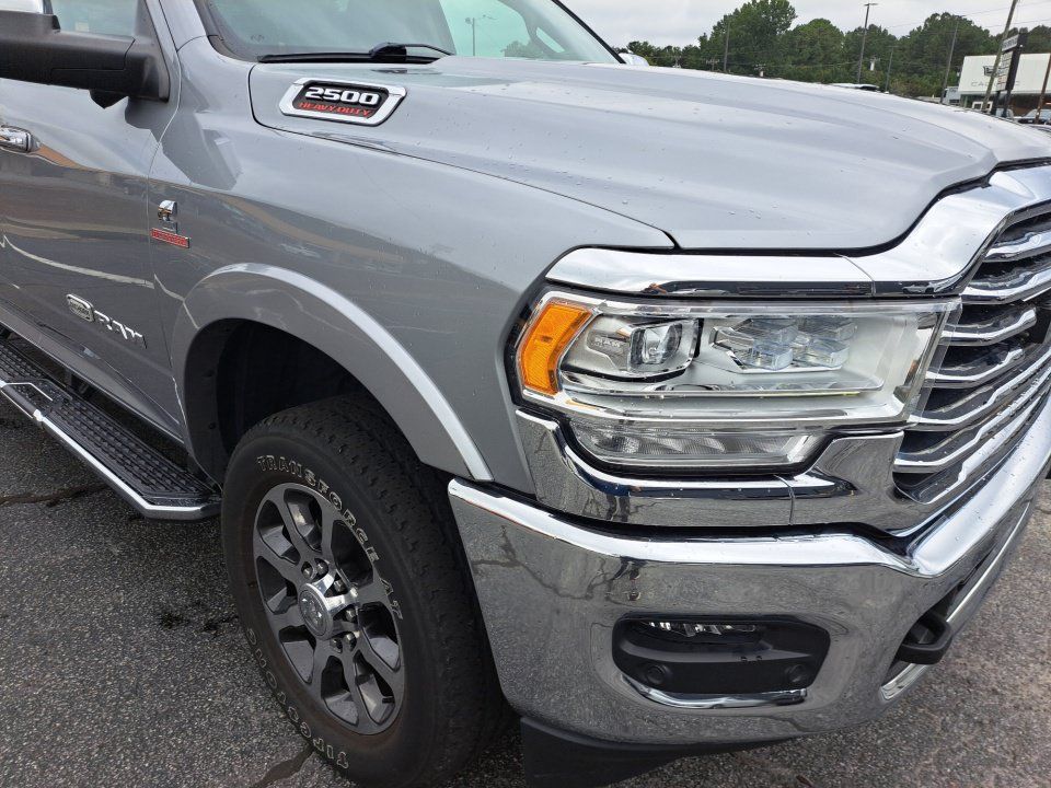 Used 2021 RAM 2500 Limited AWD/4WD image 19