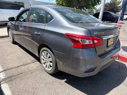 Used 2019 Nissan Sentra S FWD image 17