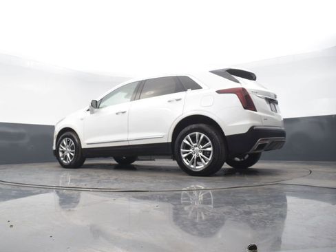 Certified 2023 Cadillac XT5 Premium Luxury image 50