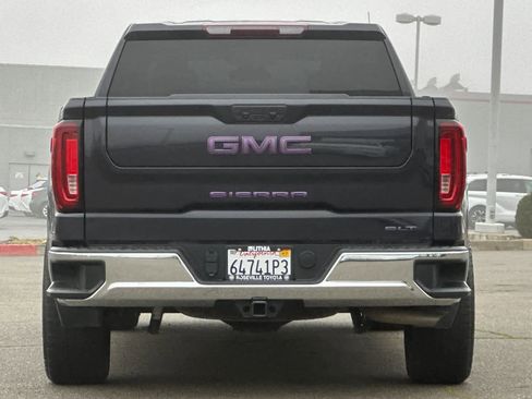 Used 2022 GMC Sierra 1500 SLT w/ SLT Premium Package image 8