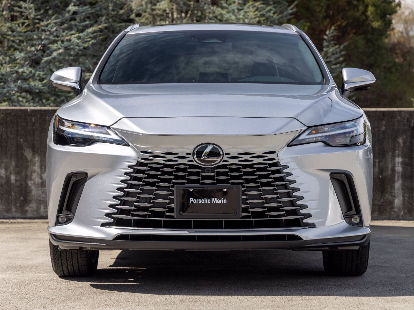 Used 2024 Lexus RX 350 w/ Convenience Package AWD/4WD image 8