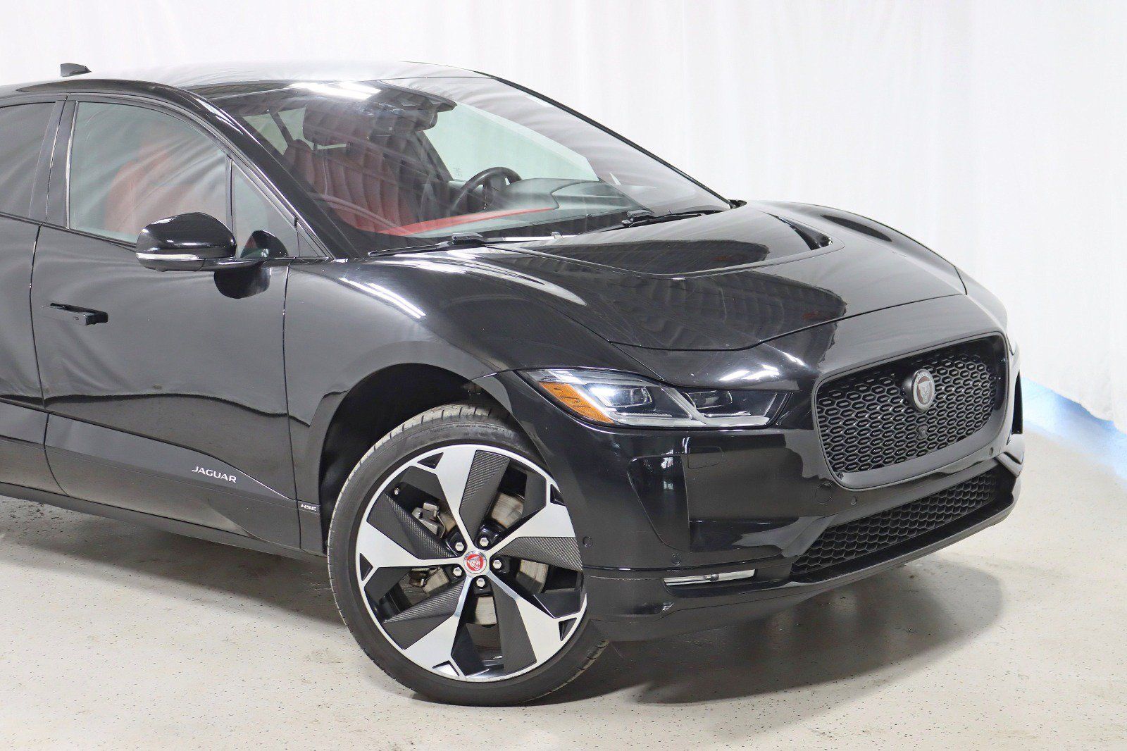 Used 2020 Jaguar I-PACE HSE AWD/4WD image 2