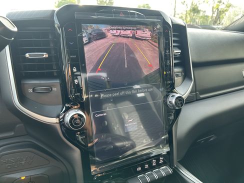 New 2026 RAM 3500 Big Horn AWD/4WD image 54