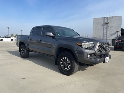 Used 2023 Toyota Tacoma TRD Off-Road