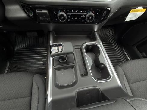New 2026 Chevrolet Silverado 1500 LT w/ Texas Edition Plus RWD image 16
