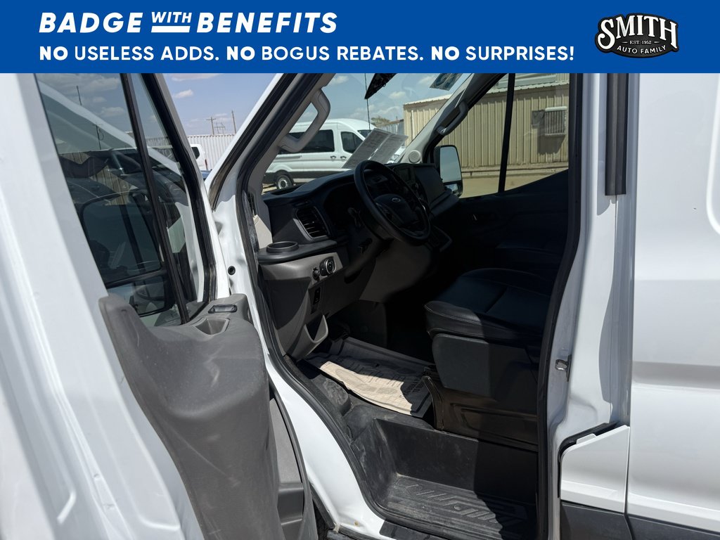 Used 2023 Ford Transit 250 Medium Roof w/ Load Area Protection Package RWD image 15