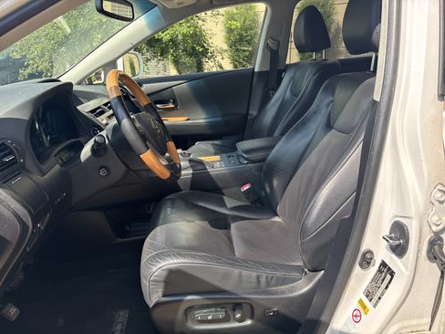 Used 2015 Lexus RX 450h AWD image 15