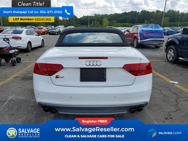 Used 2013 Audi S5 Premium Plus AWD/4WD image 8