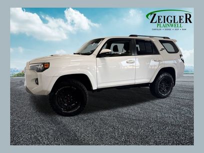 Used 2020 Toyota 4Runner TRD Off-Road Premium w/ Moonroof Package