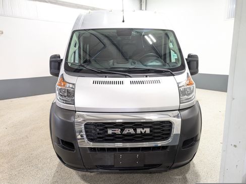 Used 2021 RAM ProMaster 3500 w/ RV Ready Prep Package FWD image 8